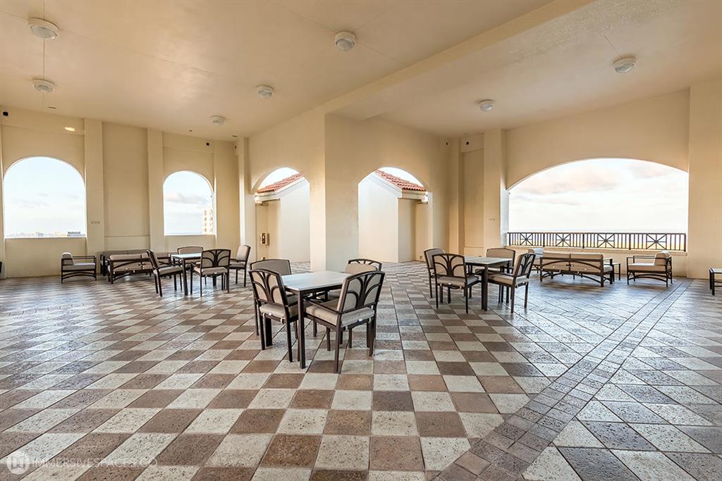 TWO CITY PLAZA - Residential