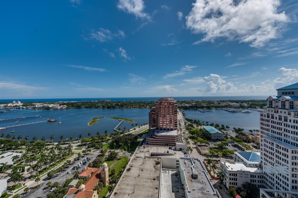 TWO CITY PLAZA - Residential