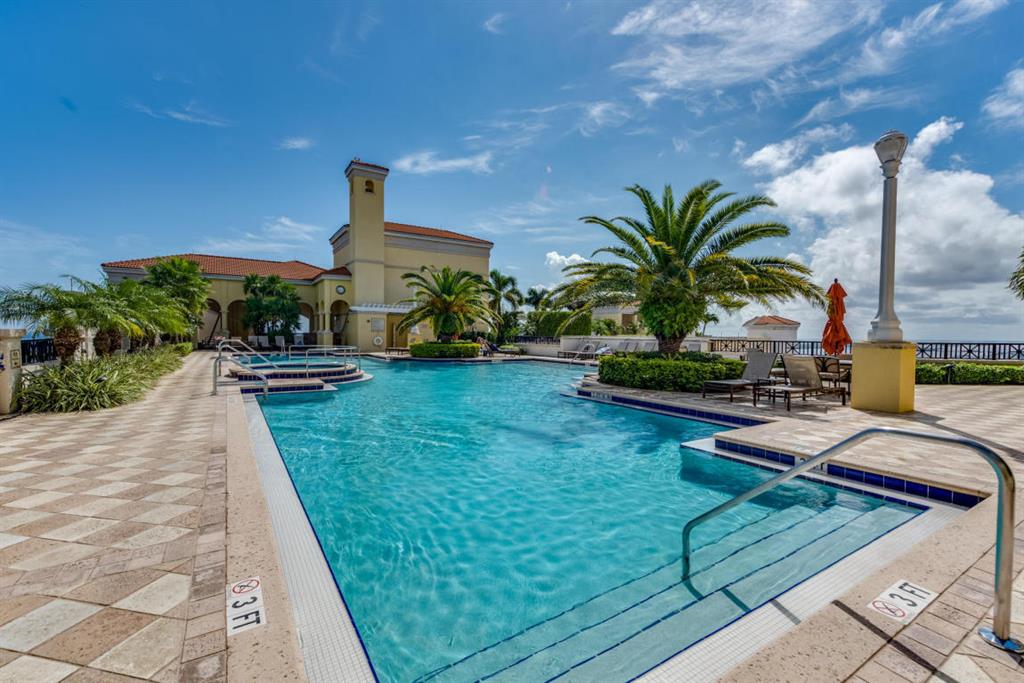 TWO CITY PLAZA - Residential