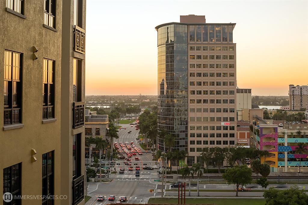 TWO CITY PLAZA - Residential