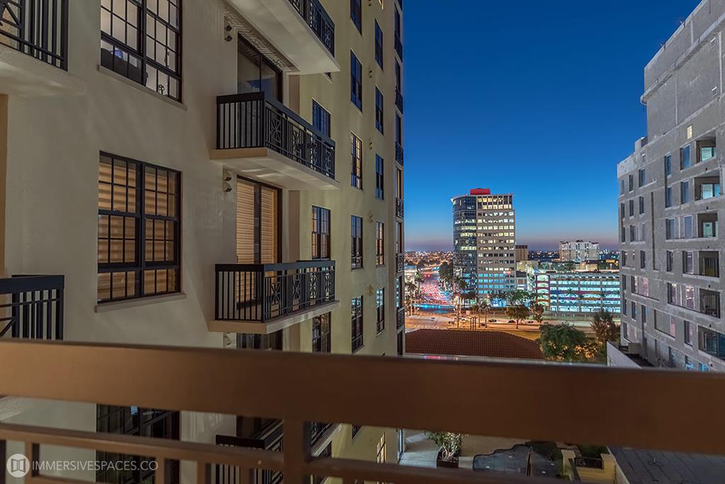 TWO CITY PLAZA - Residential