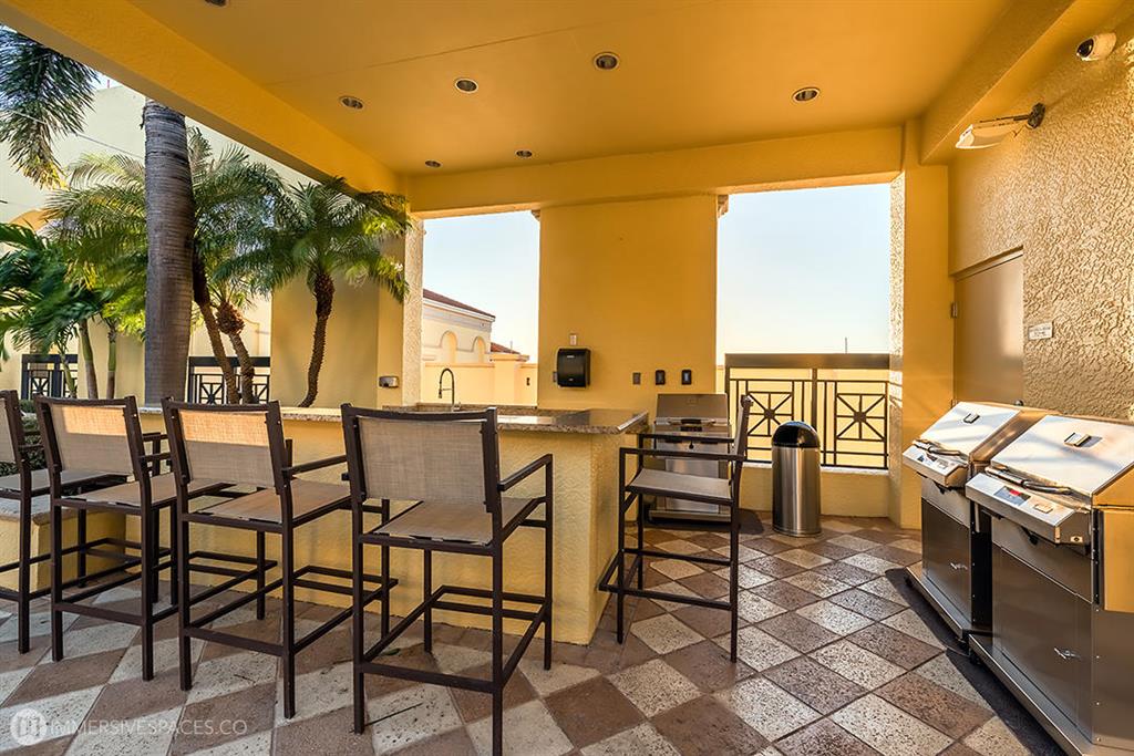 TWO CITY PLAZA - Residential