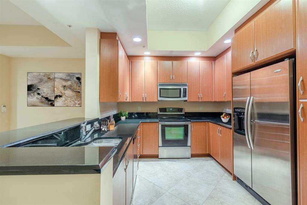 TWO CITY PLAZA - Residential