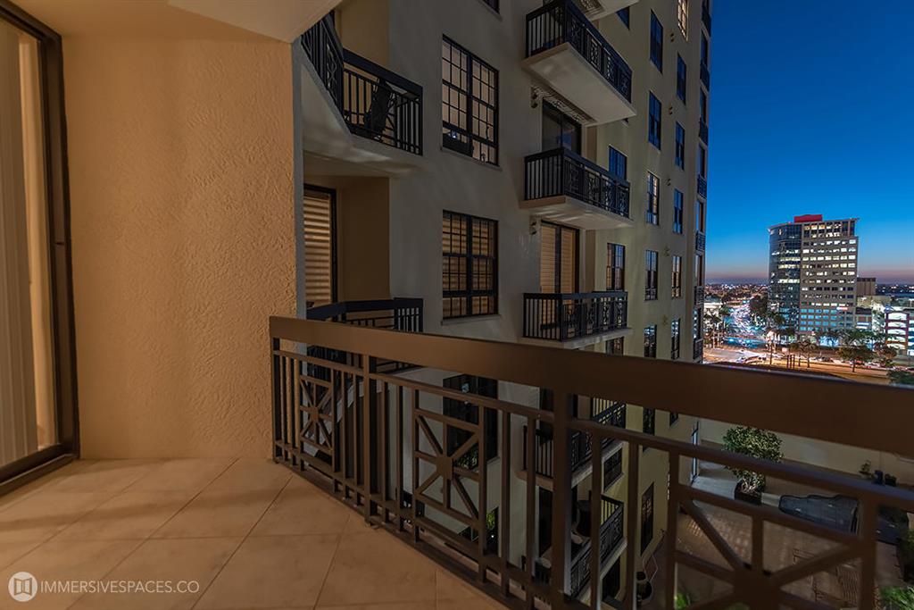 TWO CITY PLAZA - Residential