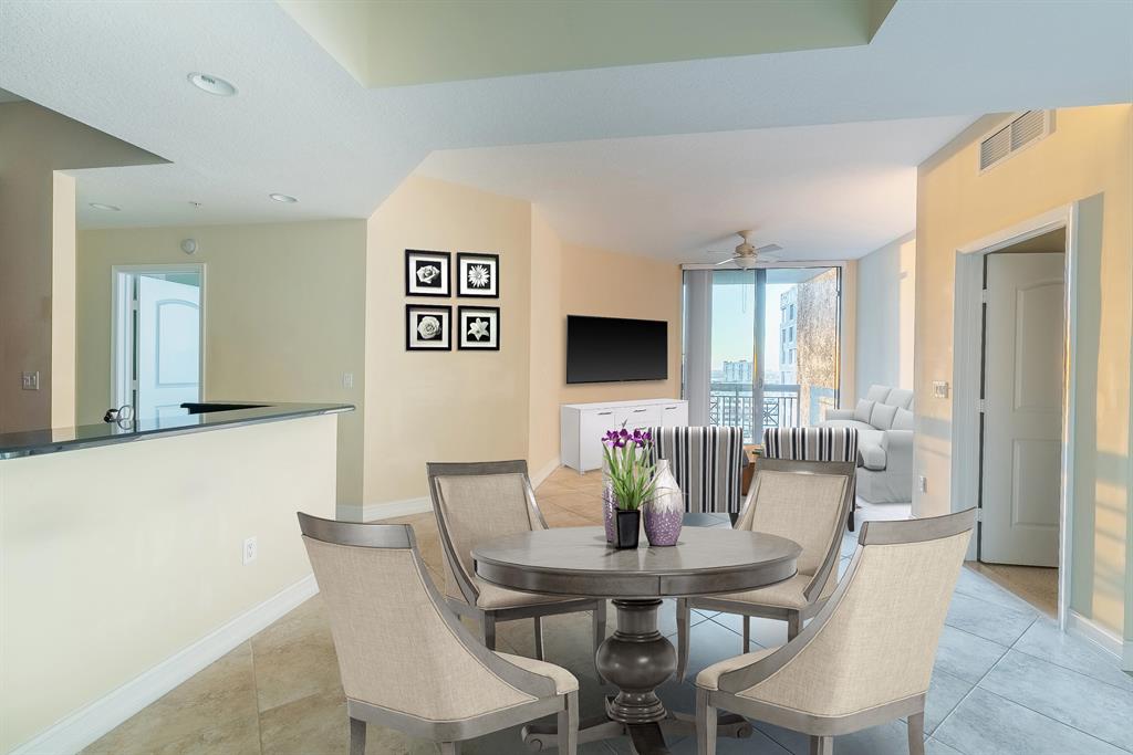 TWO CITY PLAZA - Residential