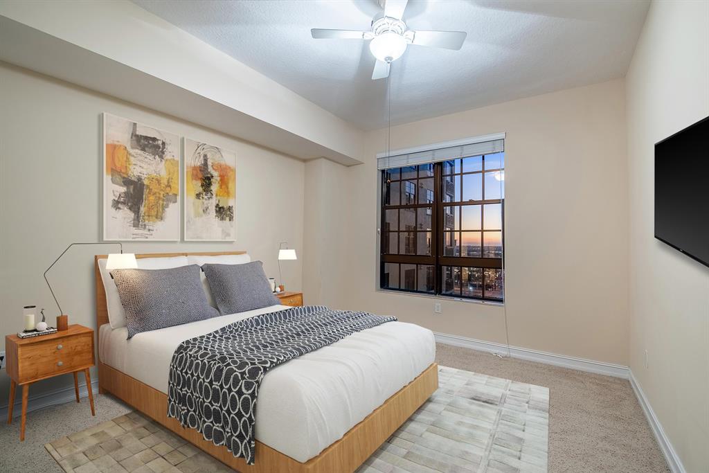 TWO CITY PLAZA - Residential