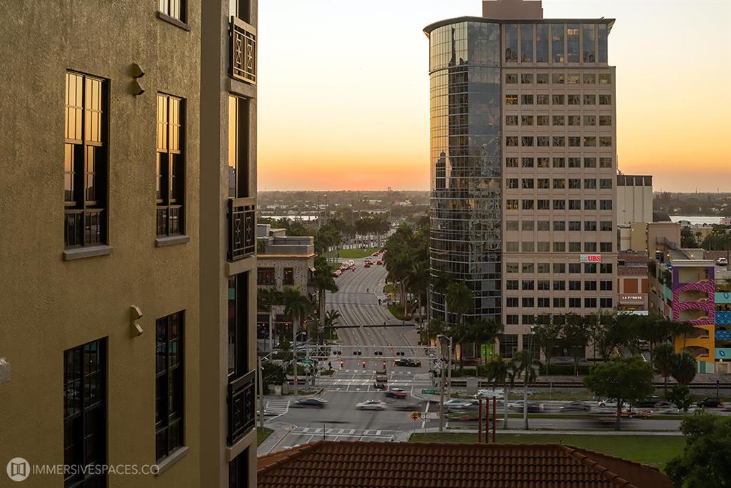 TWO CITY PLAZA - Residential