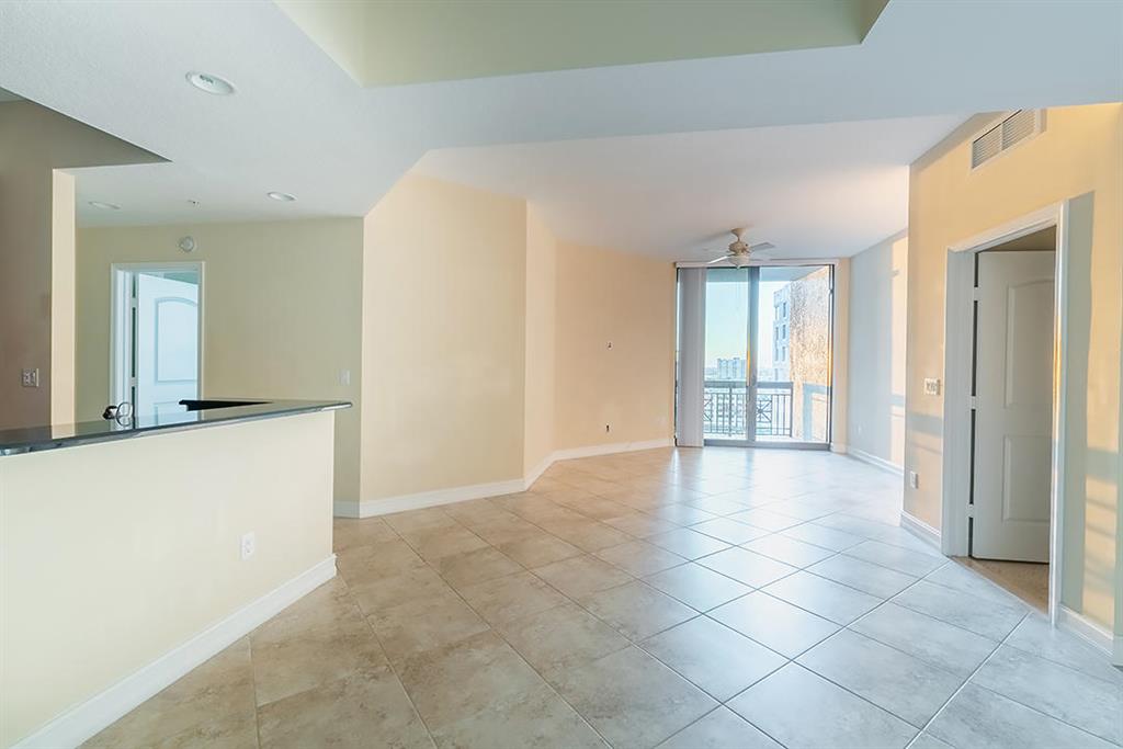 TWO CITY PLAZA - Residential