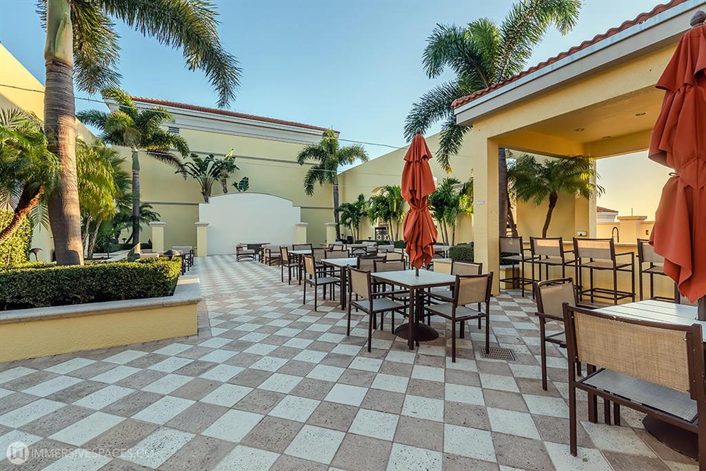 TWO CITY PLAZA - Residential