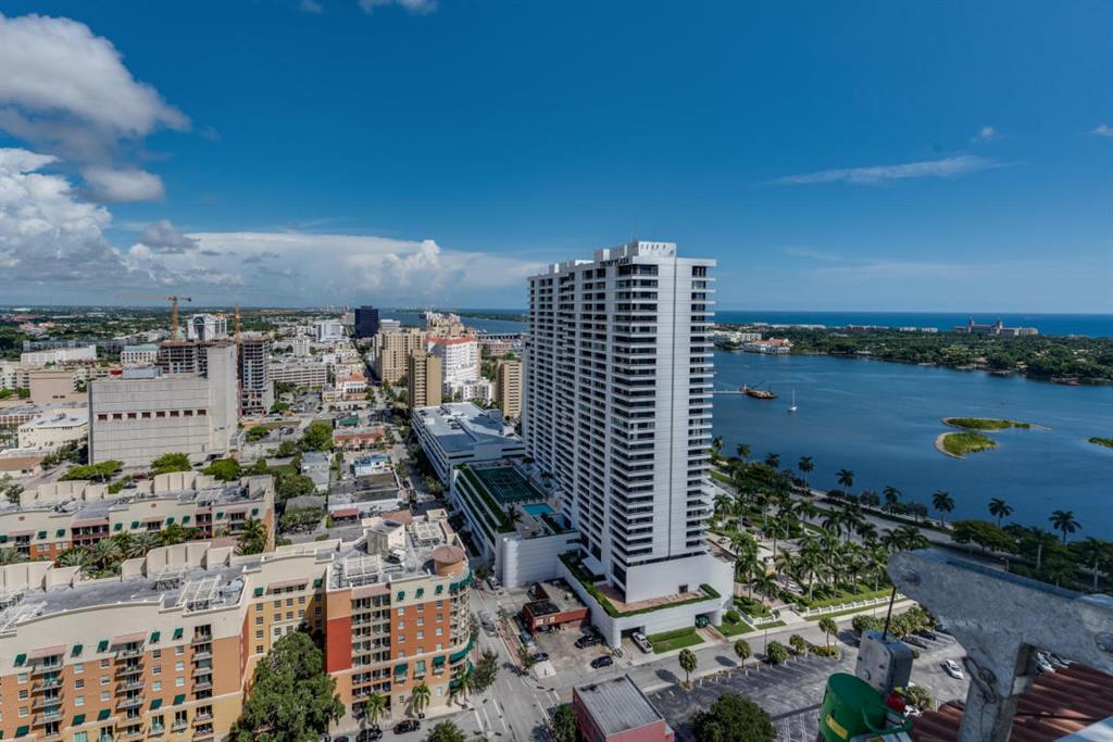 TWO CITY PLAZA - Residential