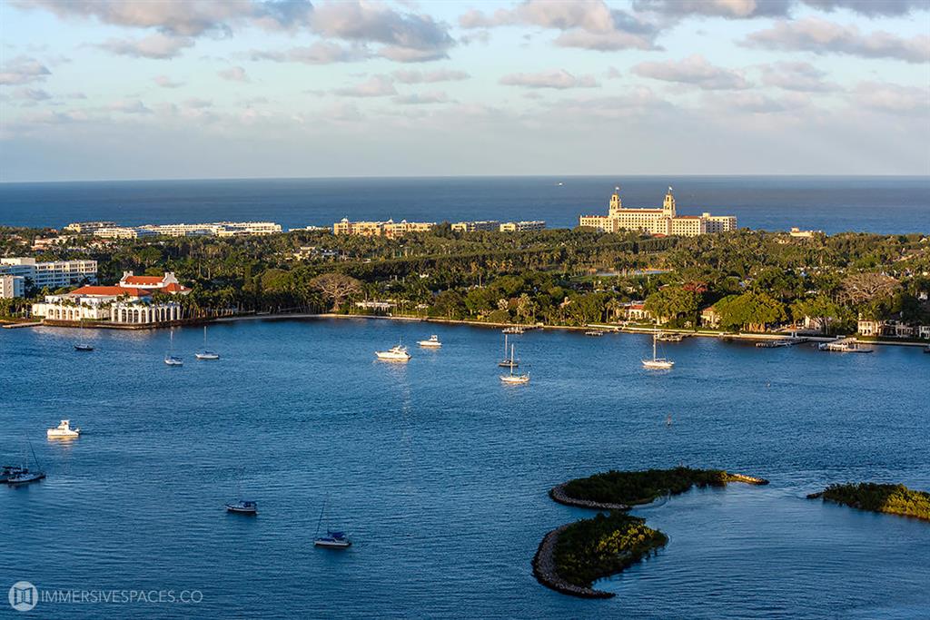 TWO CITY PLAZA - Residential