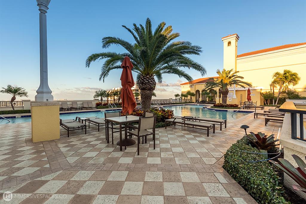 TWO CITY PLAZA - Residential