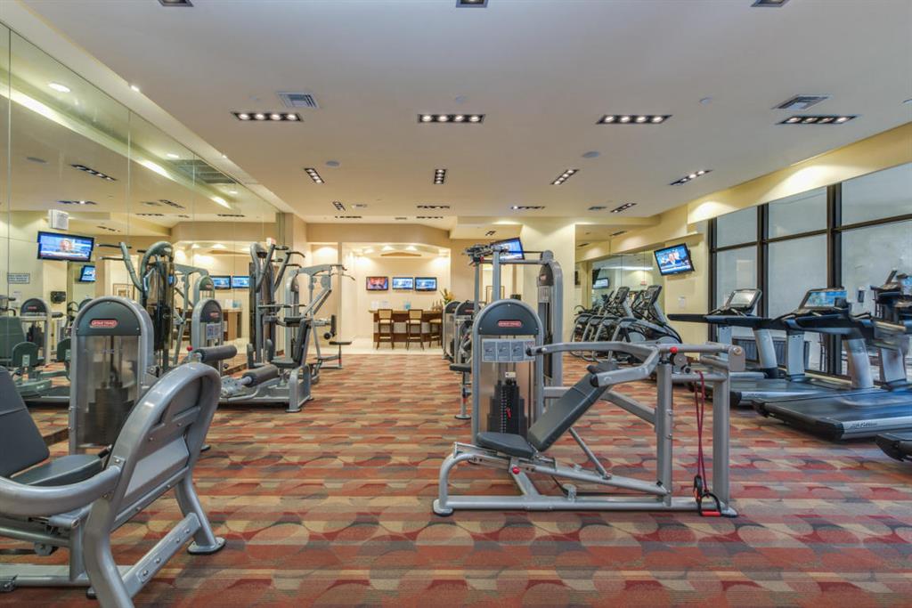 TWO CITY PLAZA - Residential