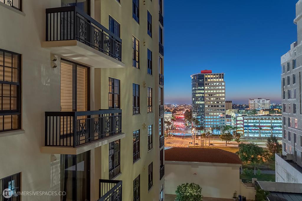 TWO CITY PLAZA - Residential