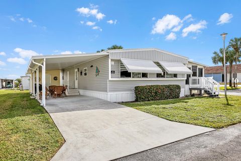 A home in Boynton Beach