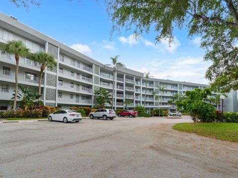 A home in Pompano Beach