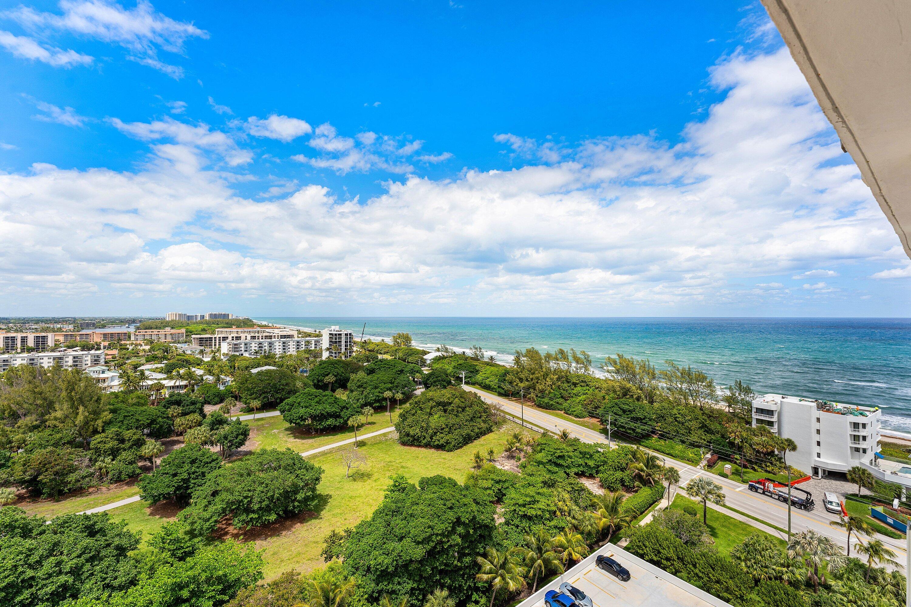 BOCA TOWERS CONDO PORTION - Residential