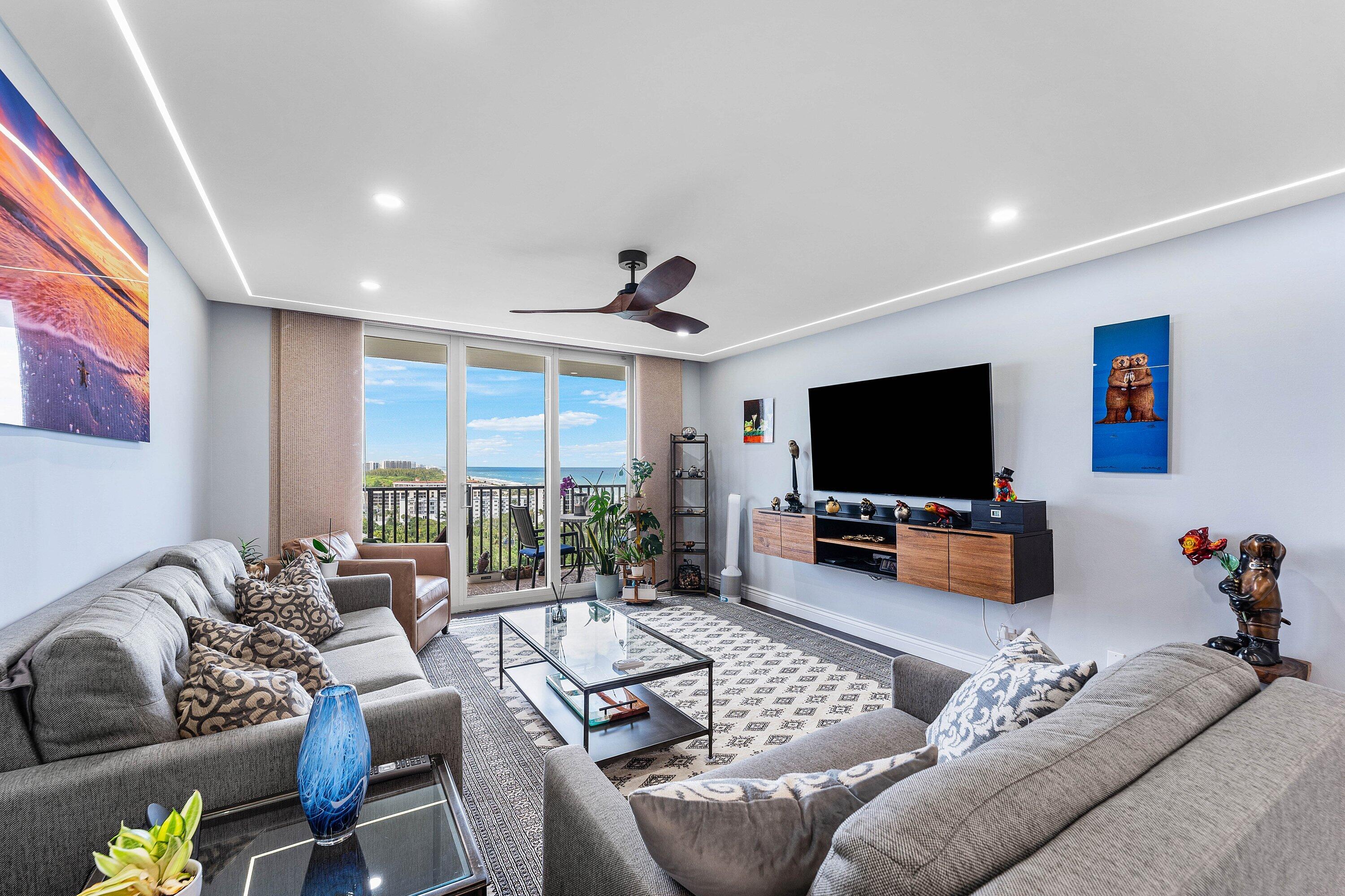 BOCA TOWERS CONDO PORTION - Residential