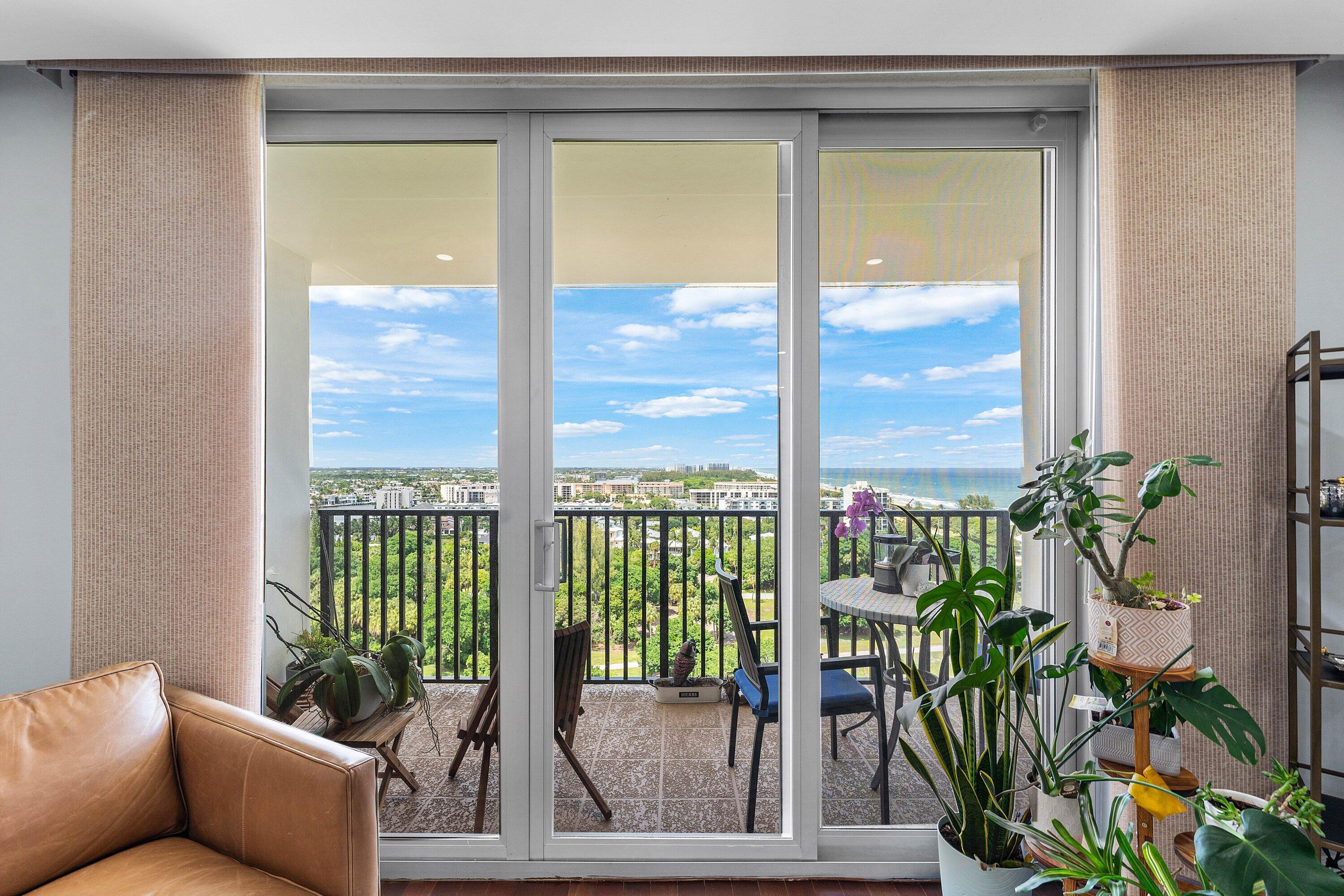 BOCA TOWERS CONDO PORTION - Residential