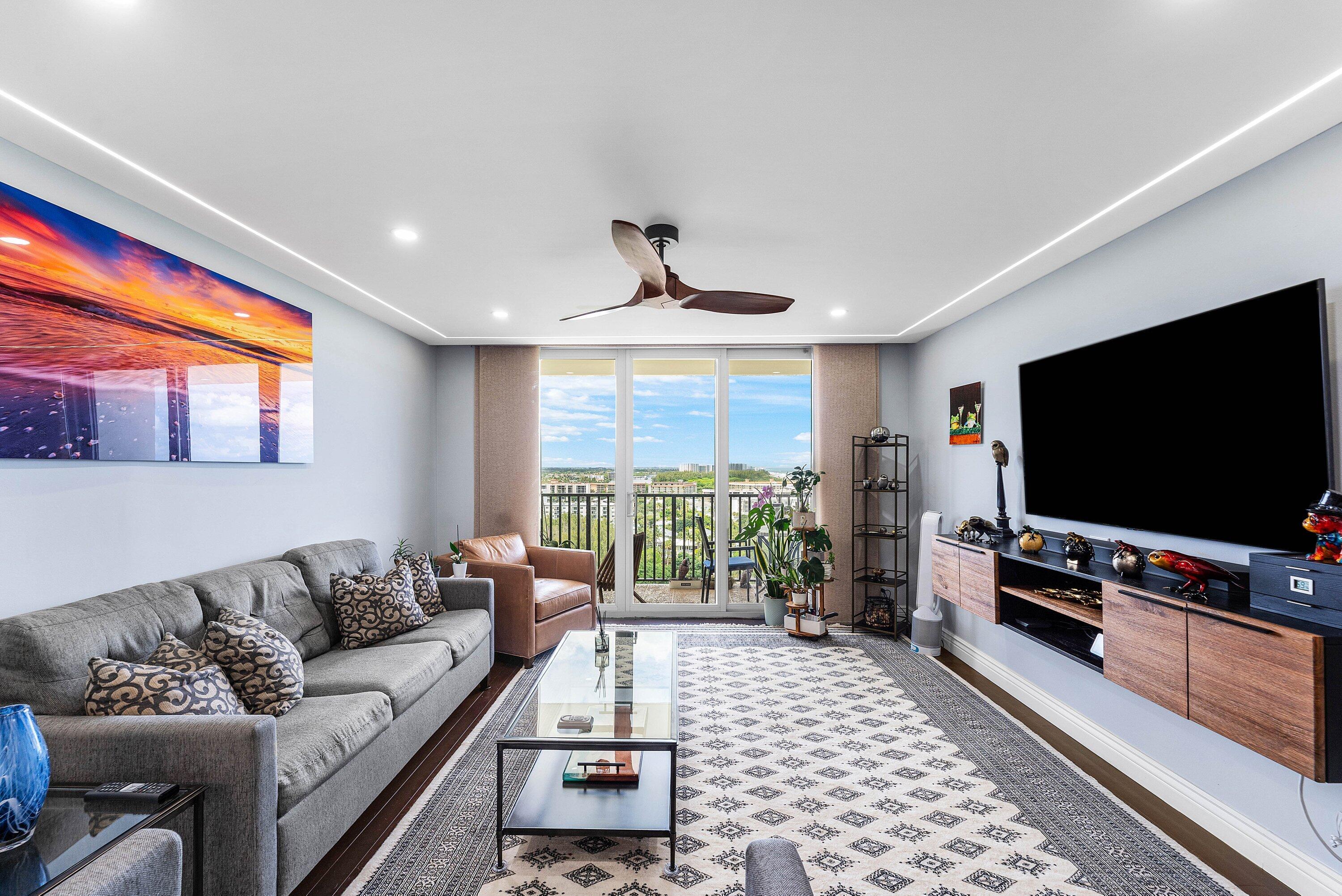 BOCA TOWERS CONDO PORTION - Residential