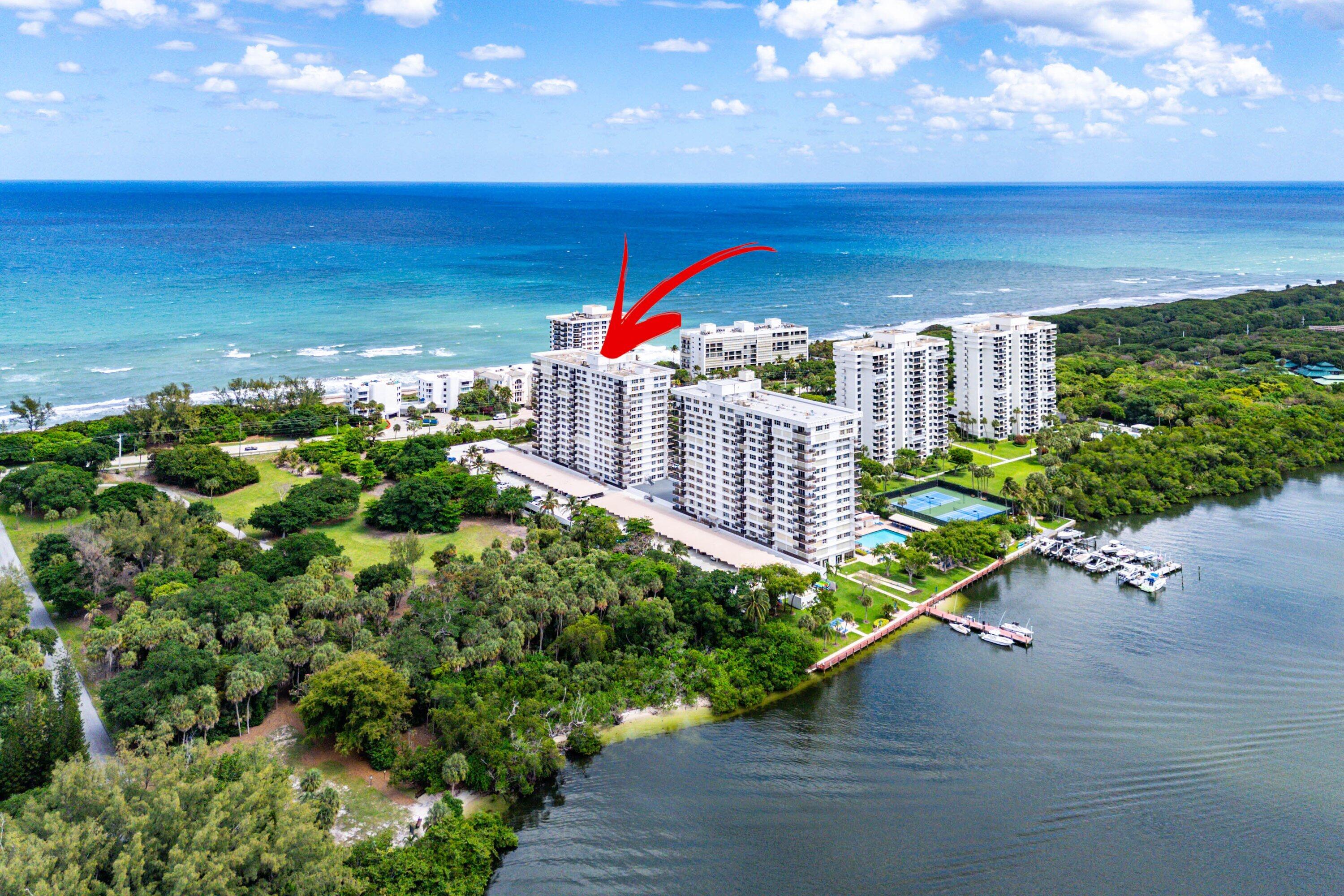 BOCA TOWERS CONDO PORTION - Residential