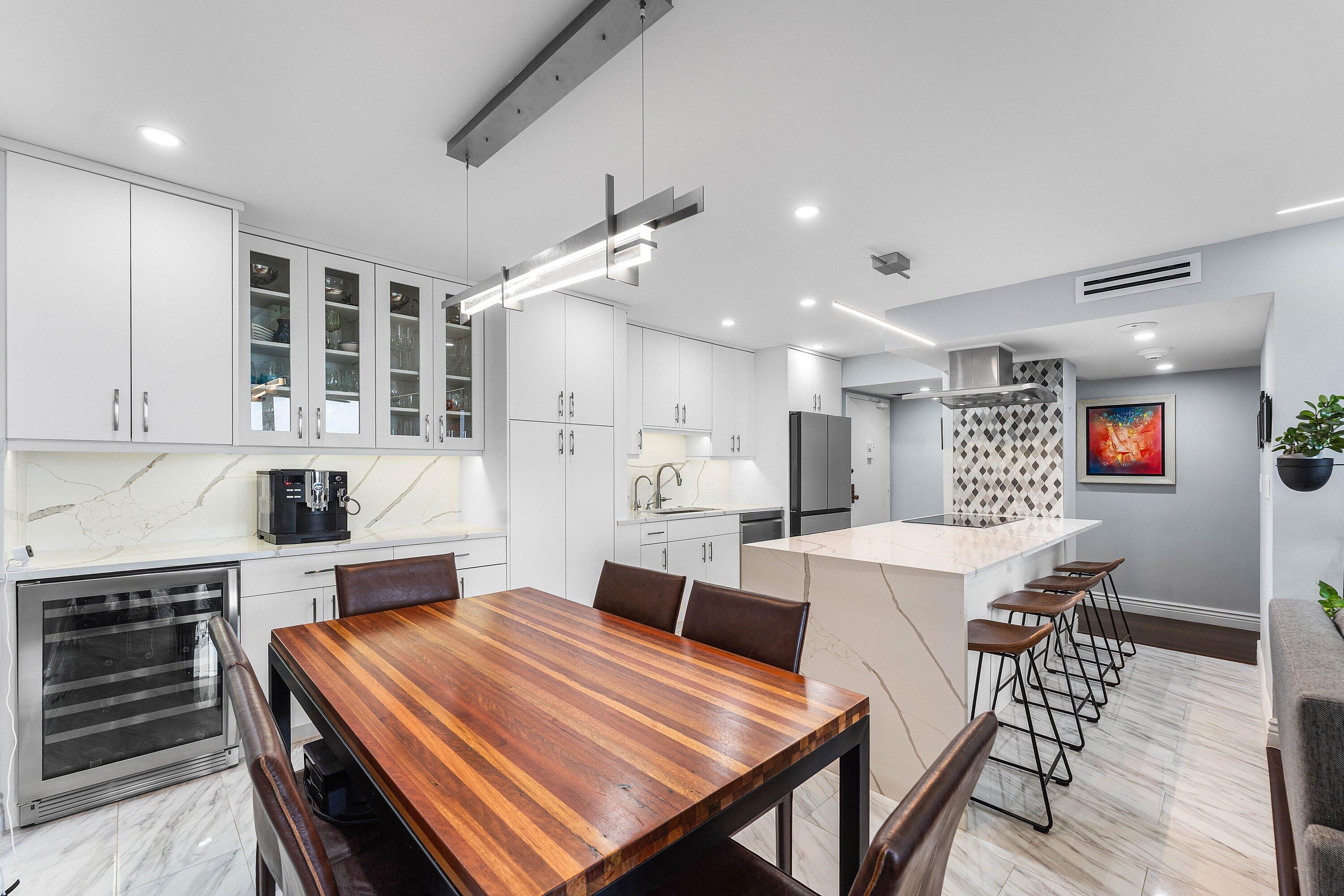 BOCA TOWERS CONDO PORTION - Residential