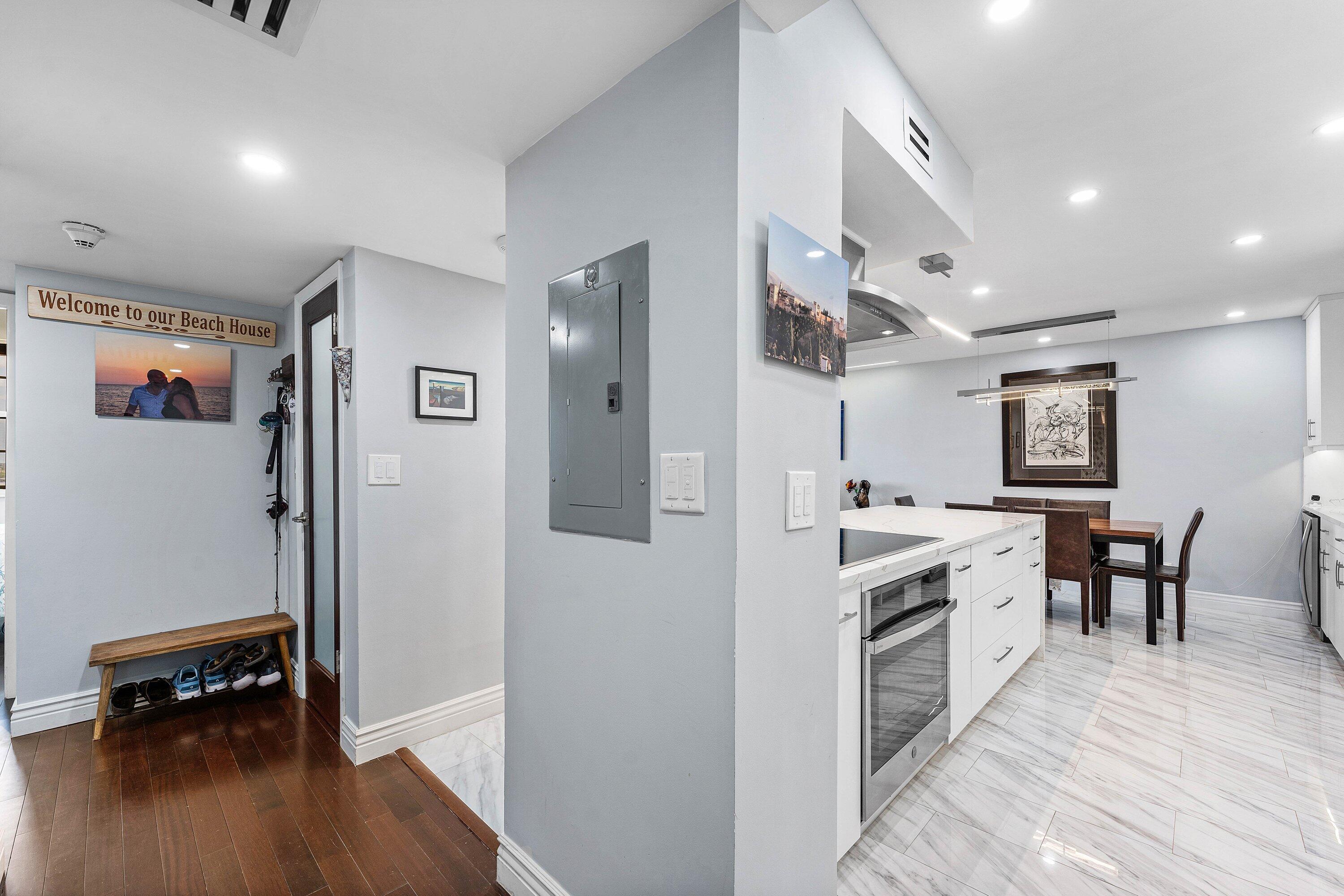 BOCA TOWERS CONDO PORTION - Residential