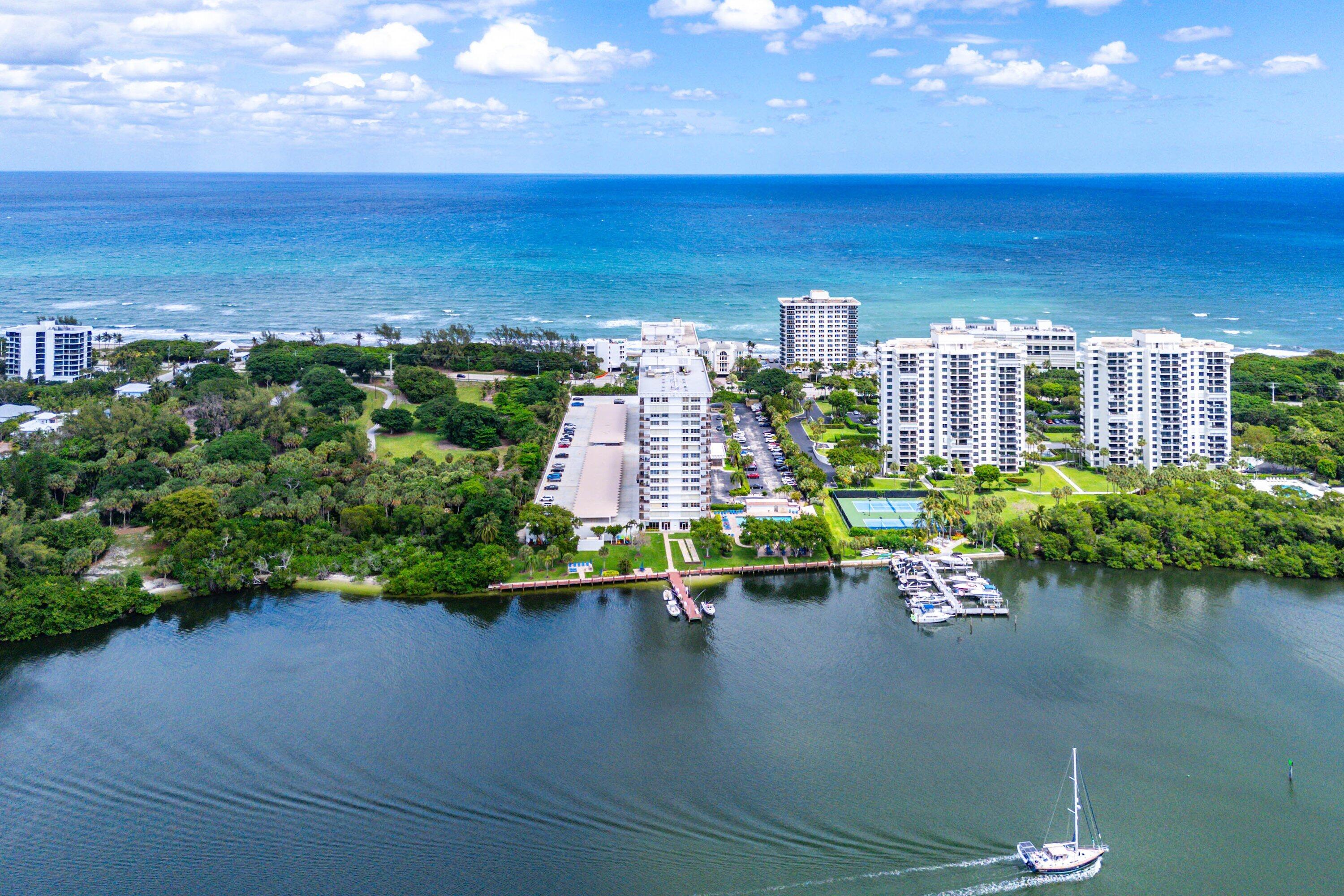 BOCA TOWERS CONDO PORTION - Residential