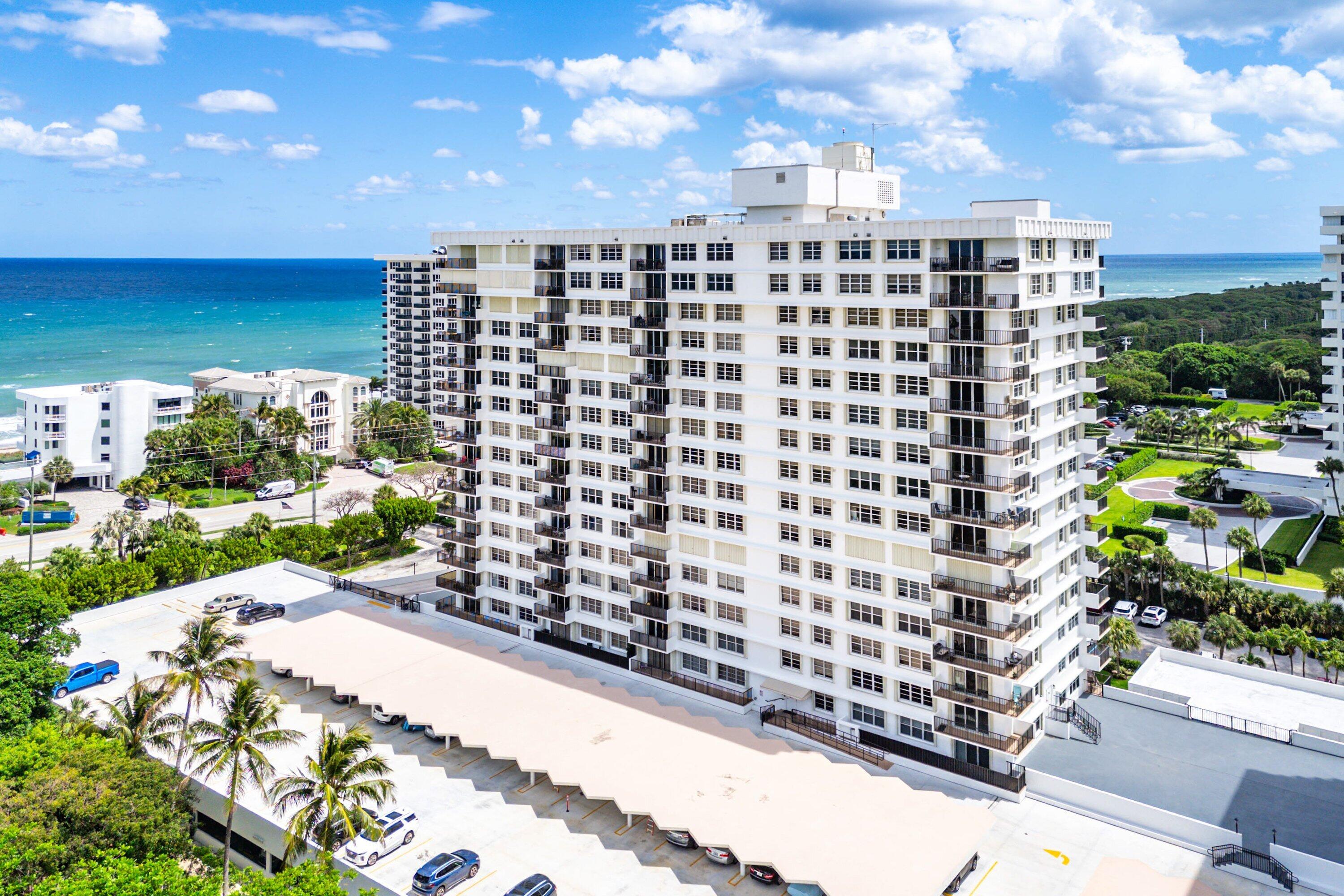 BOCA TOWERS CONDO PORTION - Residential