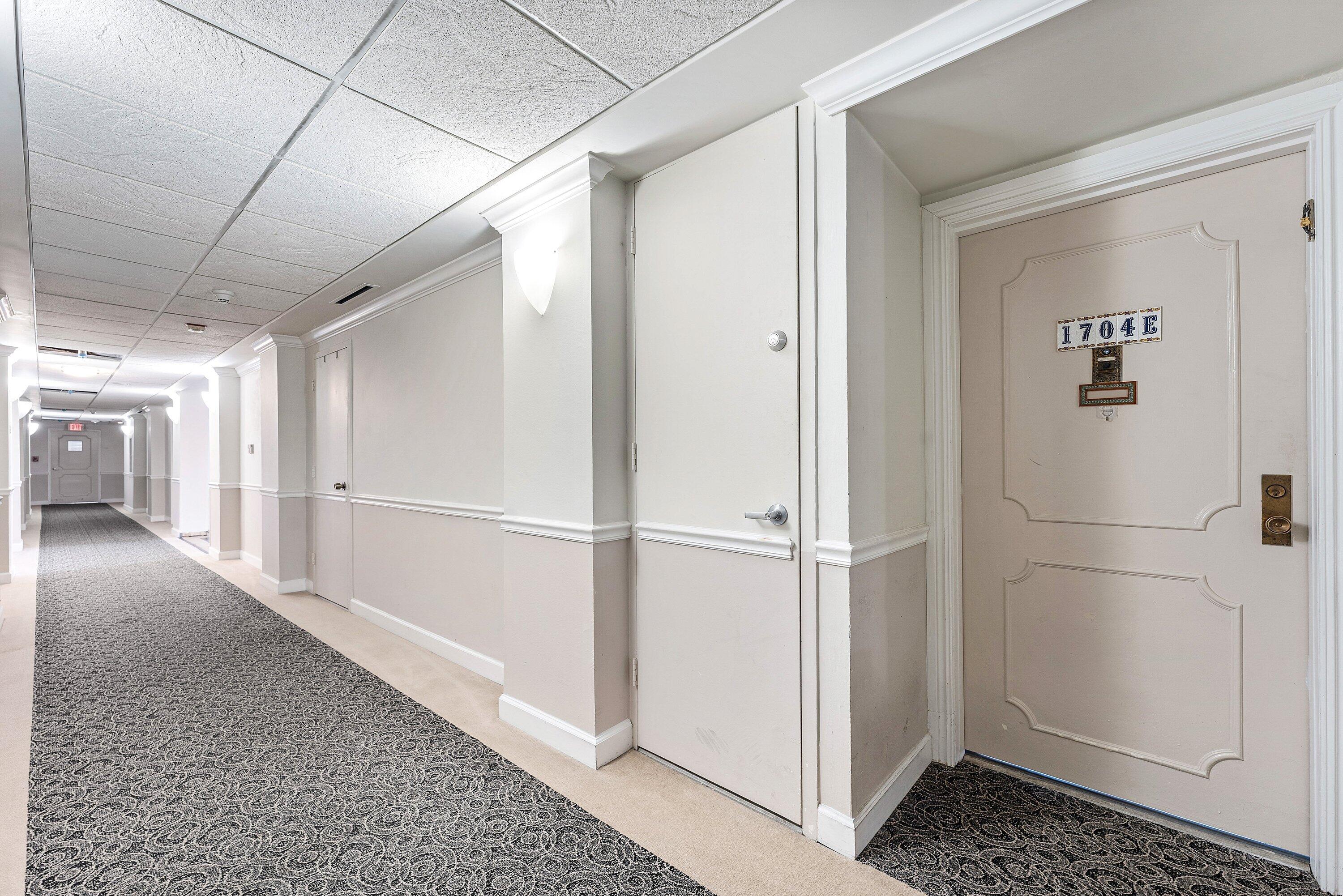 BOCA TOWERS CONDO PORTION - Residential