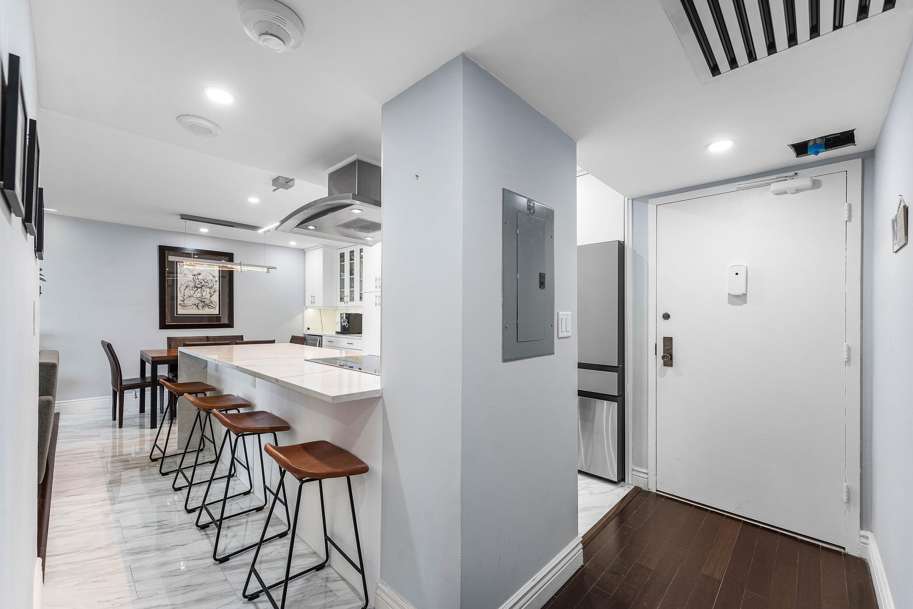 BOCA TOWERS CONDO PORTION - Residential