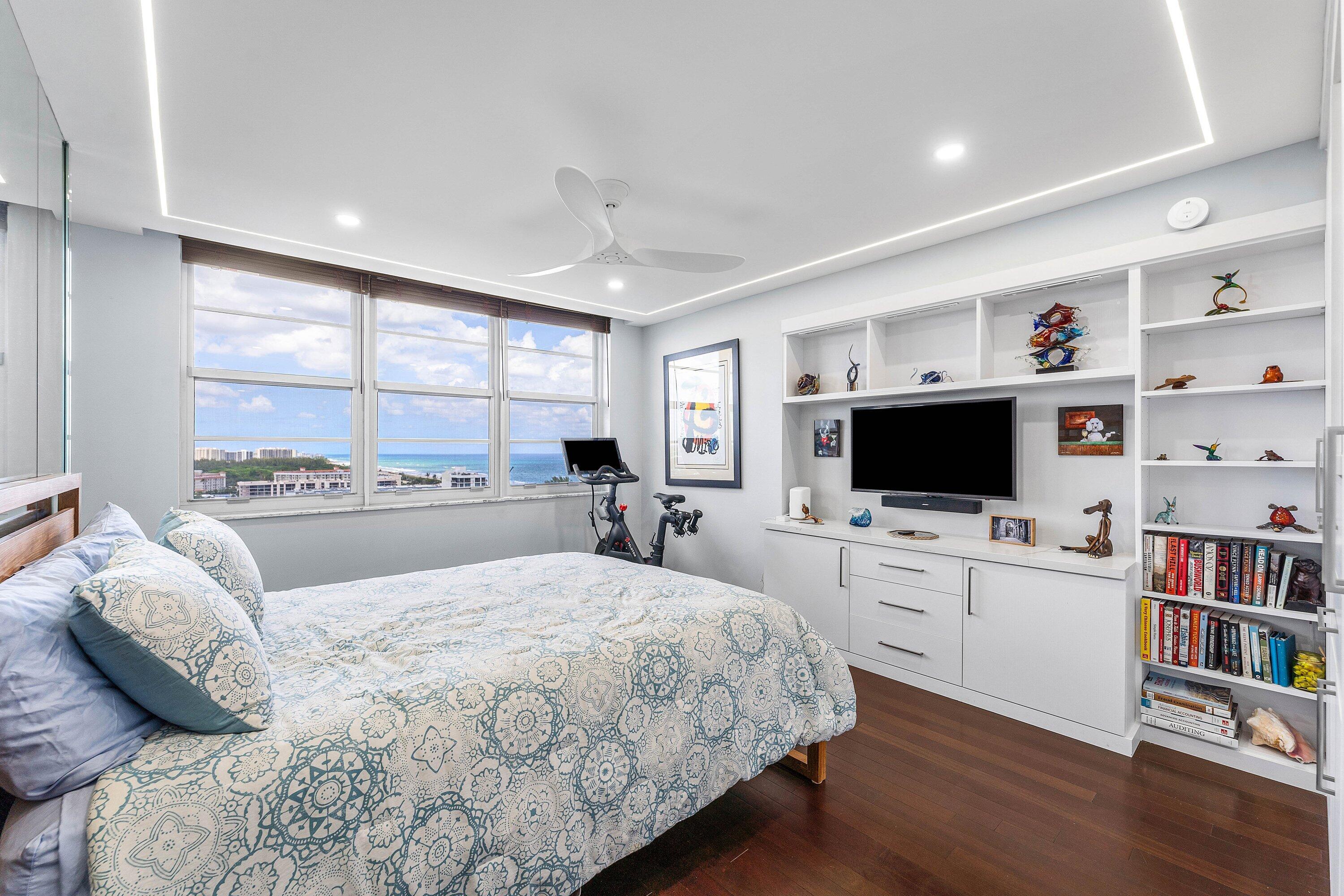 BOCA TOWERS CONDO PORTION - Residential