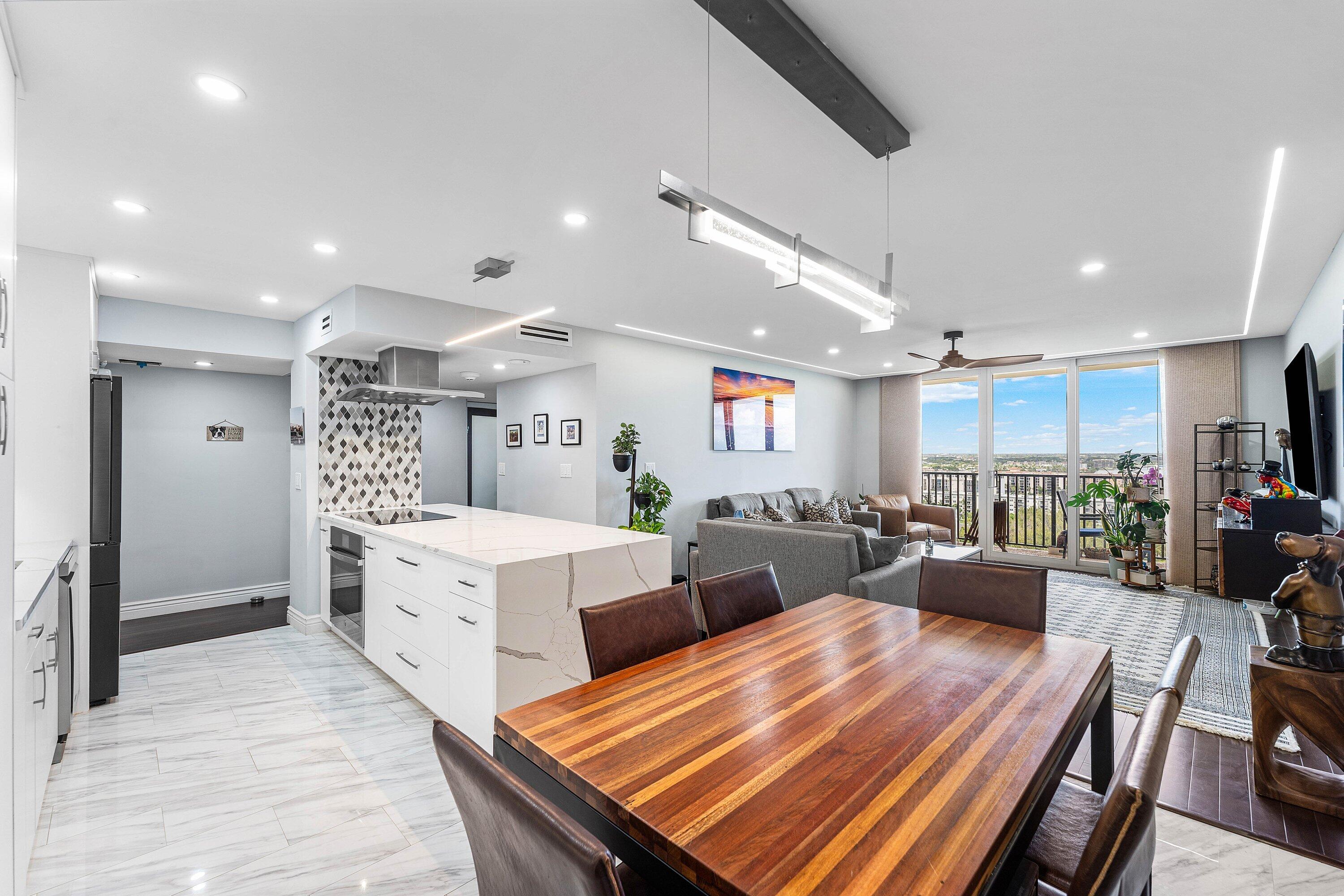 BOCA TOWERS CONDO PORTION - Residential