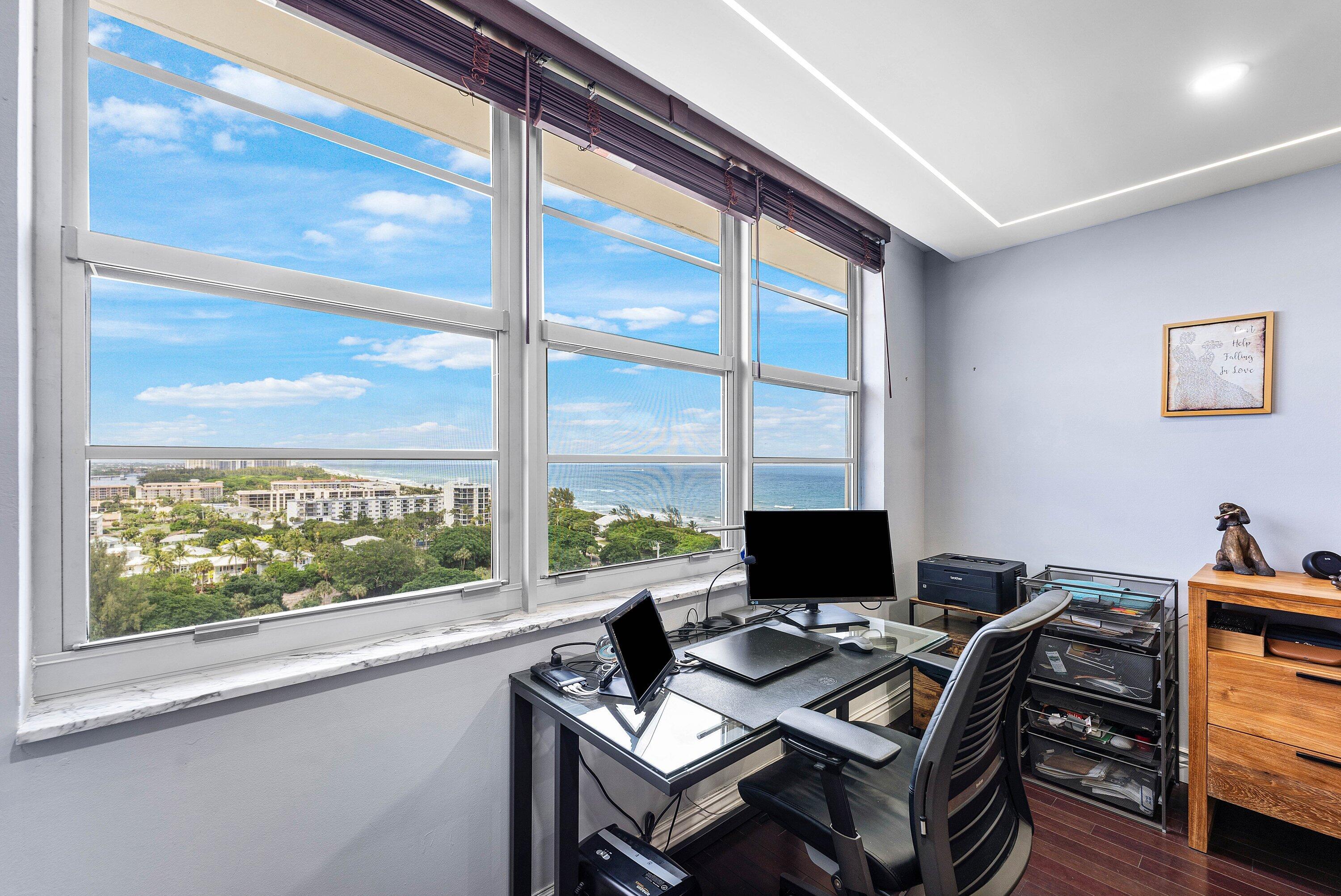 BOCA TOWERS CONDO PORTION - Residential