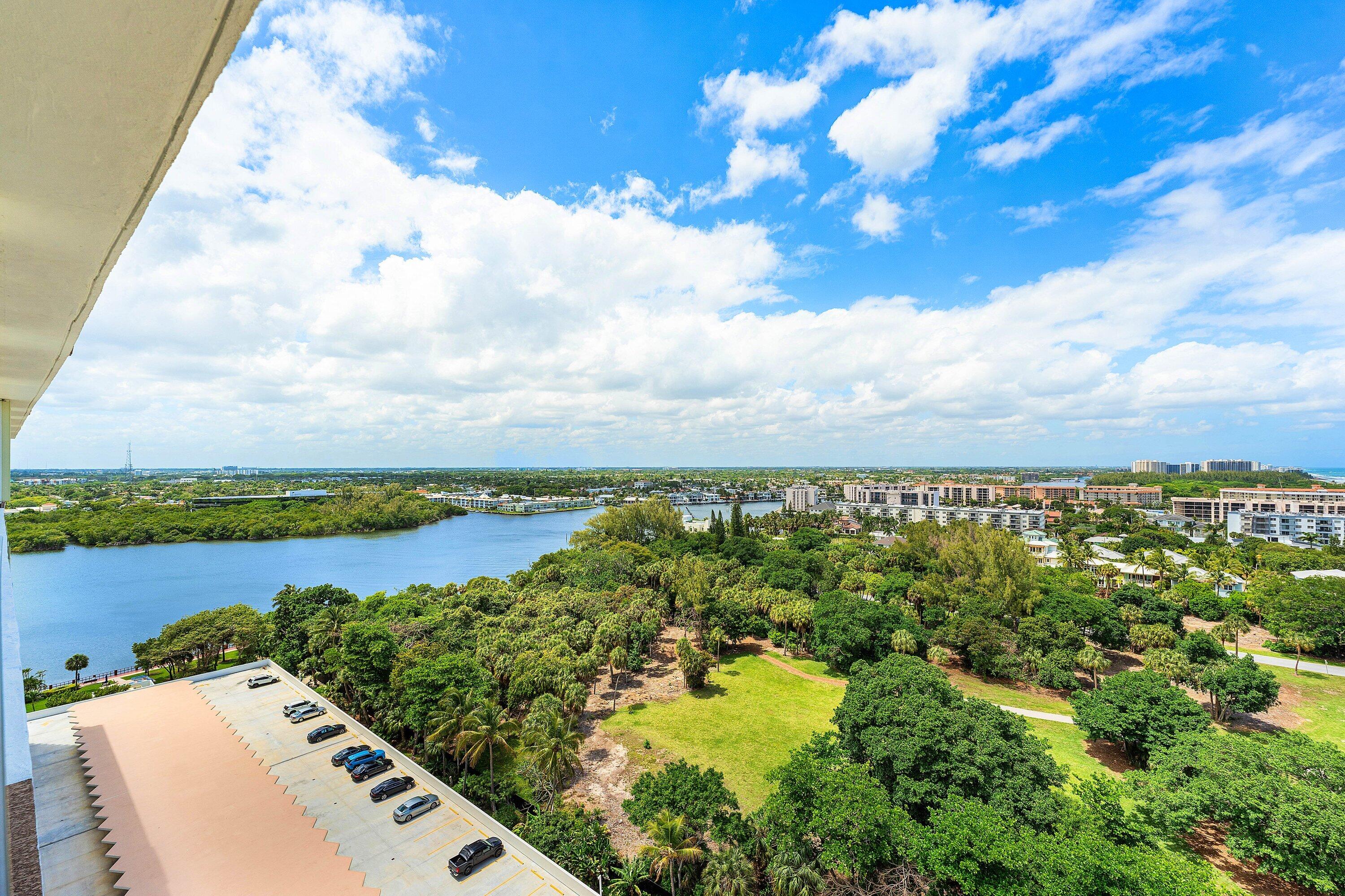 BOCA TOWERS CONDO PORTION - Residential