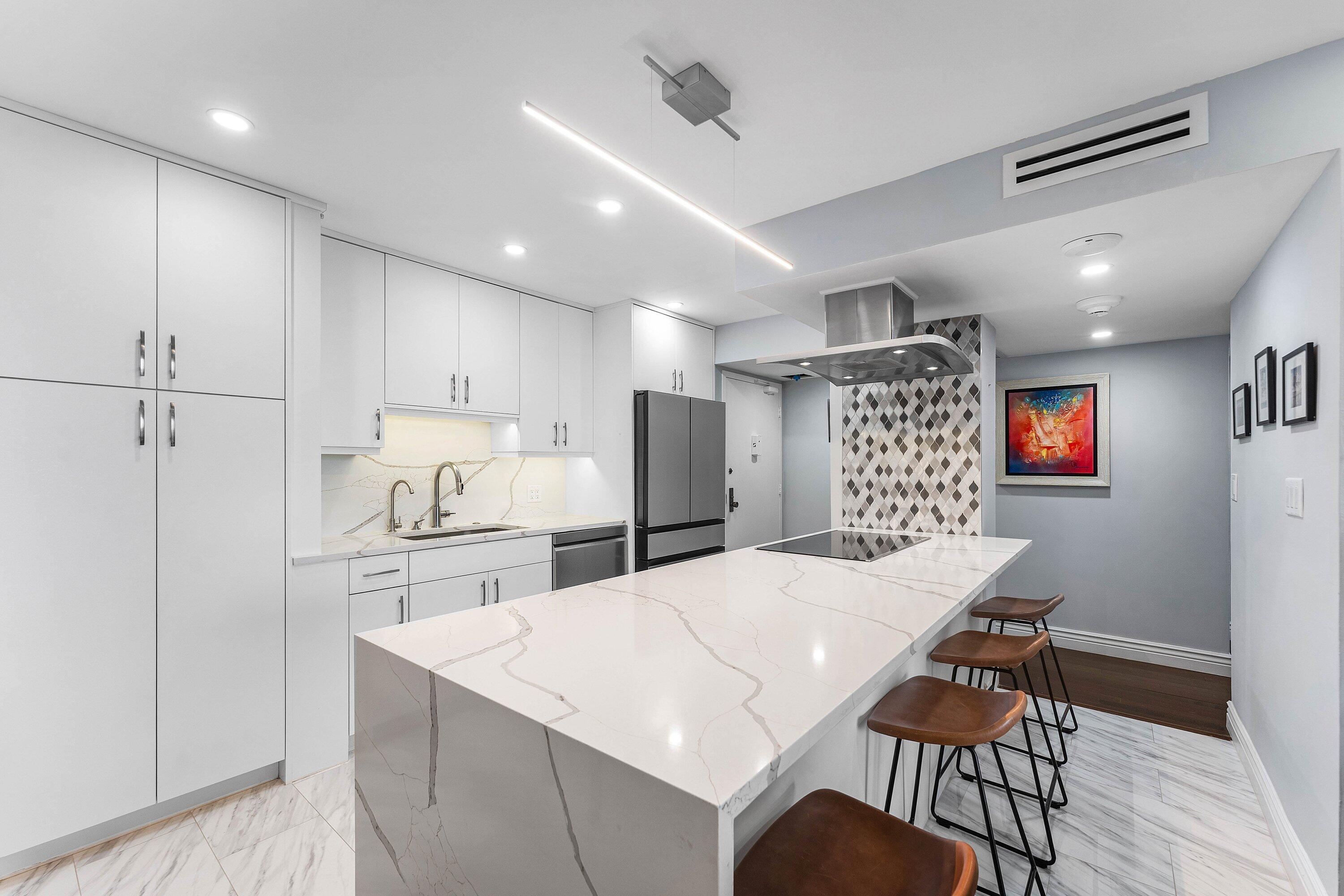 BOCA TOWERS CONDO PORTION - Residential