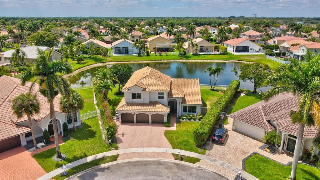 Photo of 10784 Queen Palm Court, Boca Raton, FL 33498 (MLS # F10496721)