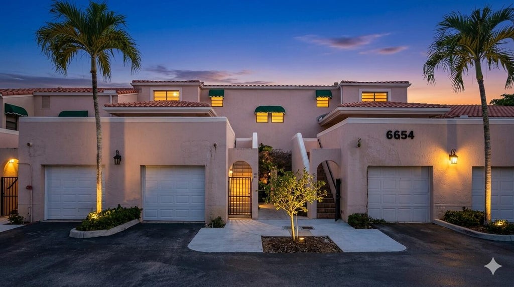 Photo of 6654 Villa Sonrisa Drive #412, Boca Raton, FL 33433 (MLS # B26011245)