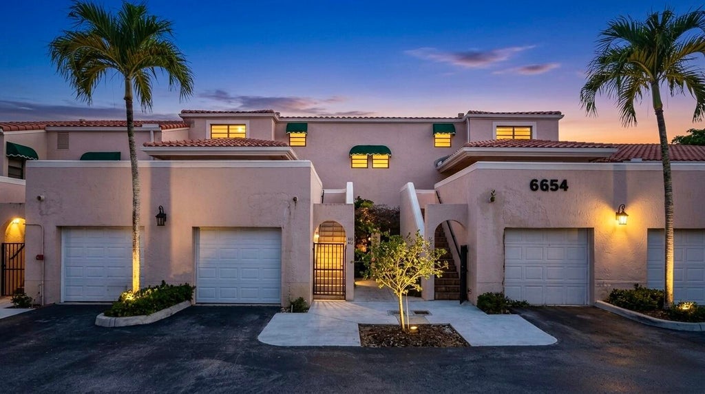 Photo of 6654 Villa Sonrisa Drive #412, Boca Raton, FL 33433 (MLS # B26011245)