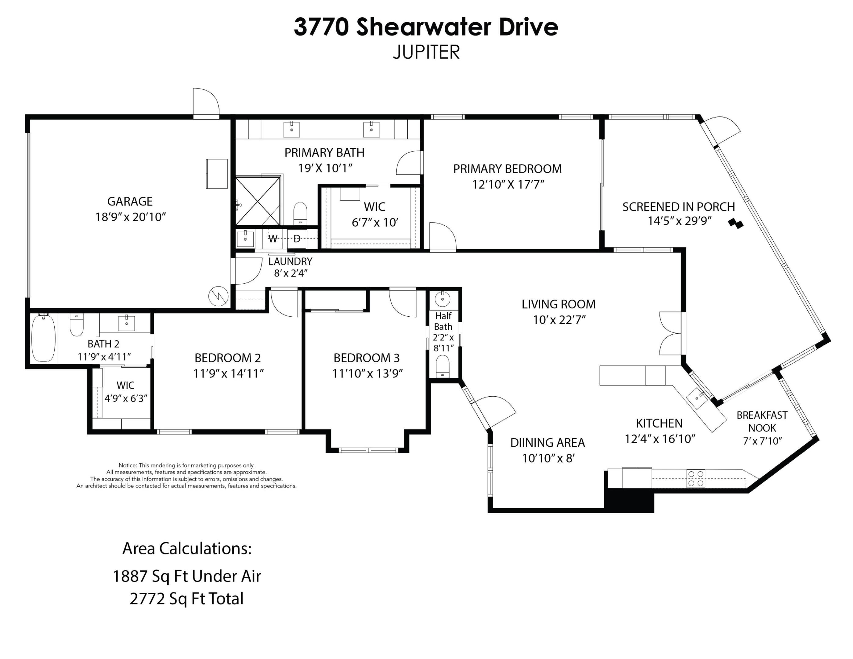 SHEARWATER AT JONATHANS LANDING - Residential