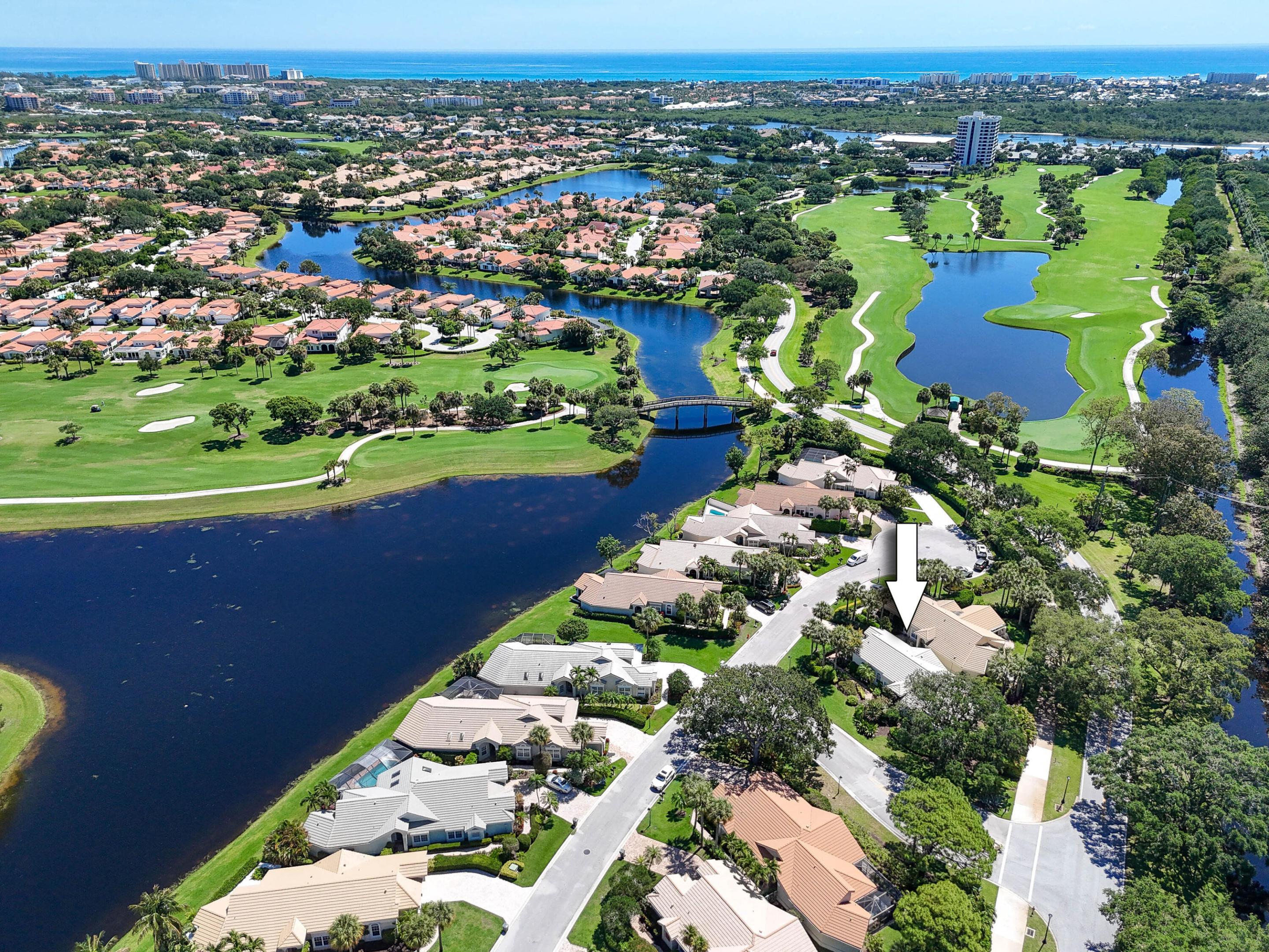 SHEARWATER AT JONATHANS LANDING - Residential