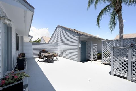 A home in Hobe Sound