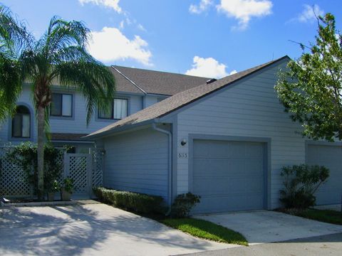 A home in Hobe Sound