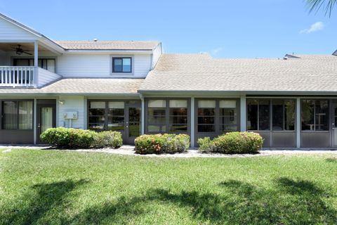 A home in Hobe Sound