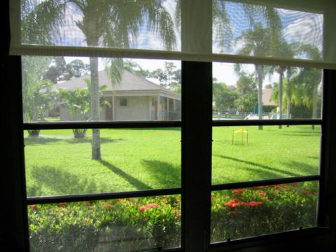 A home in Hobe Sound