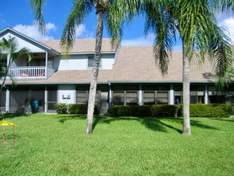 A home in Hobe Sound