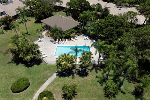 A home in Hobe Sound