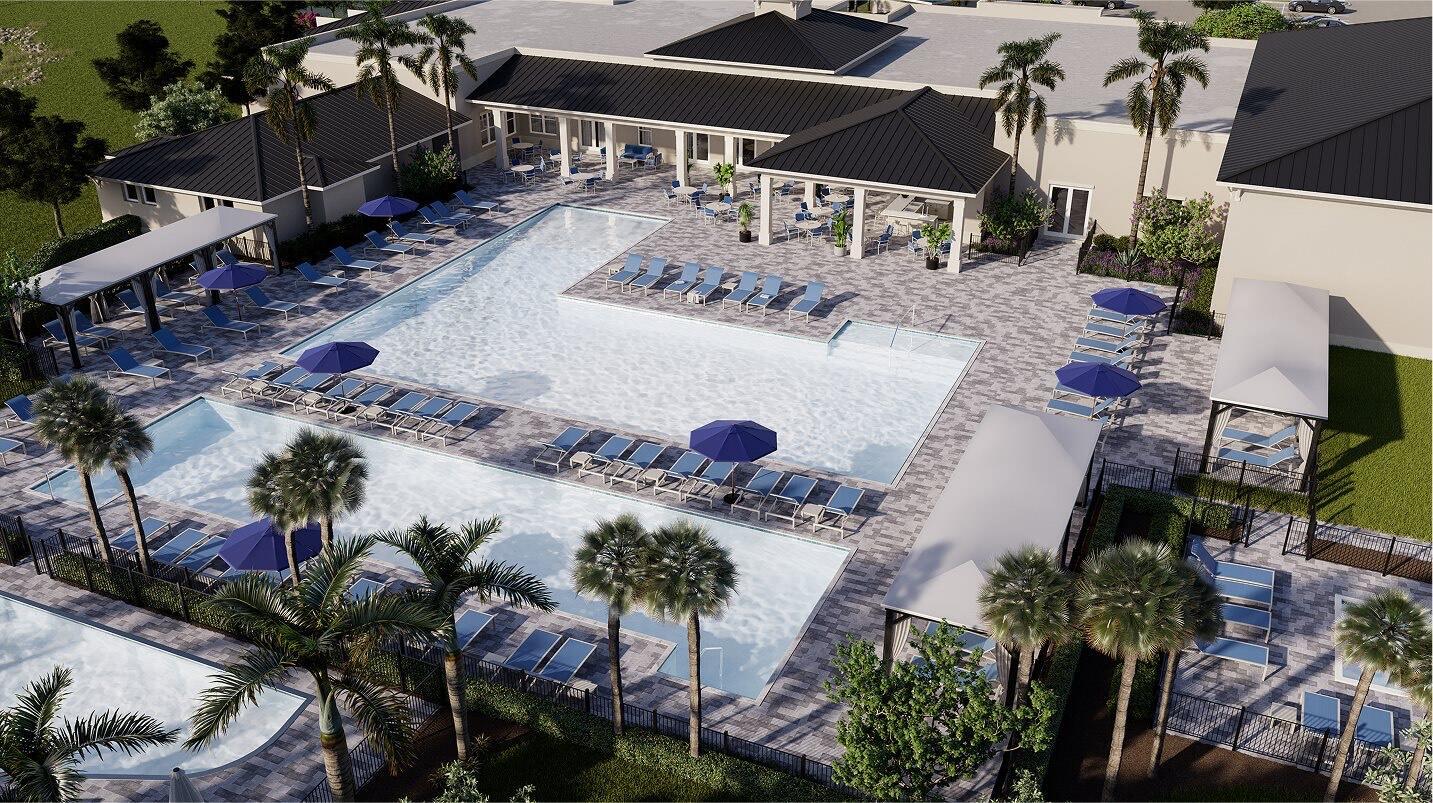 PALM GREENS AT VILLA DEL - Residential Lease