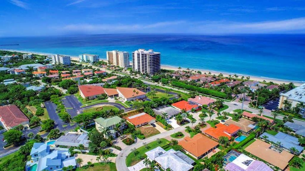 Photo of 390 N Juno Lane, Juno Beach, FL 33408 (MLS # R10996706)