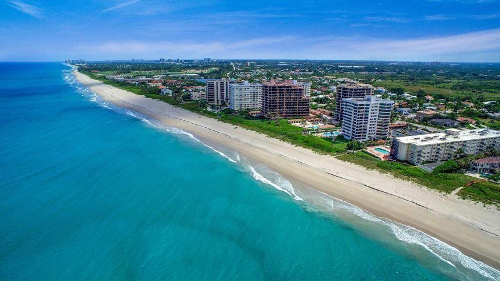 Photo of 390 N Juno Lane, Juno Beach, FL 33408 (MLS # R10996706)